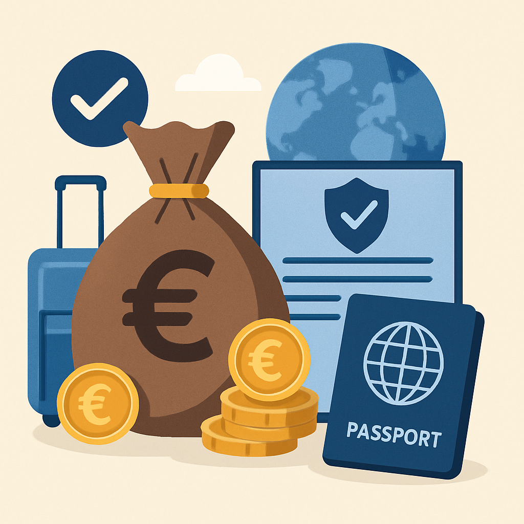 10 handige tips om geld te besparen op je reisverzekering