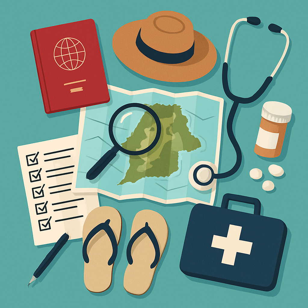 7 tips om medische kosten te voorkomen op vakantie