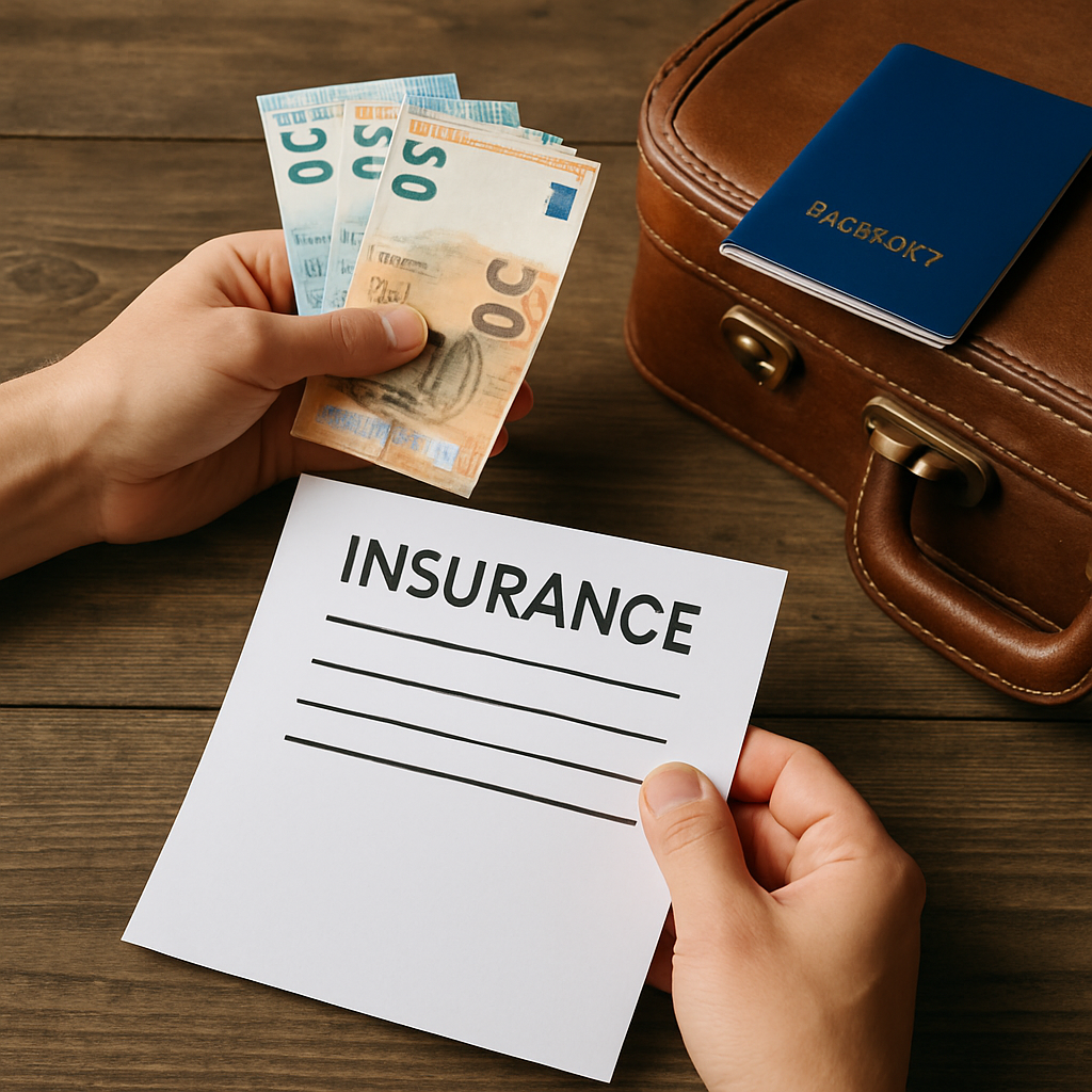 Annuleringsverzekering hoe krijg je geld terug