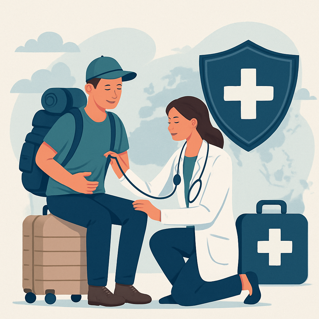 Beste reisverzekering voor medische noodgevallen