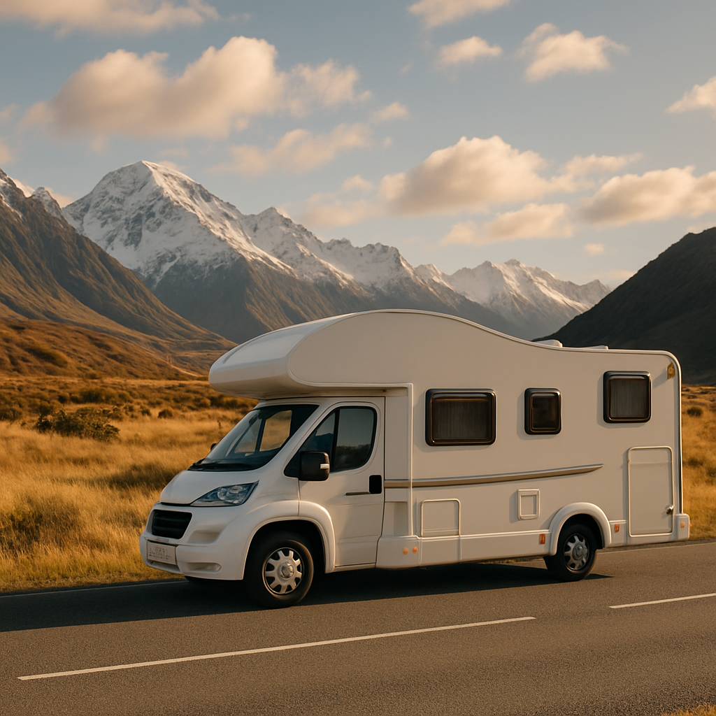 Beste verzekeringen voor lange camperreizen