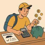 Budgetreizigers besparen slim op hun reisverzekering