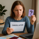 Is een annuleringsverzekering eigenlijk nodig