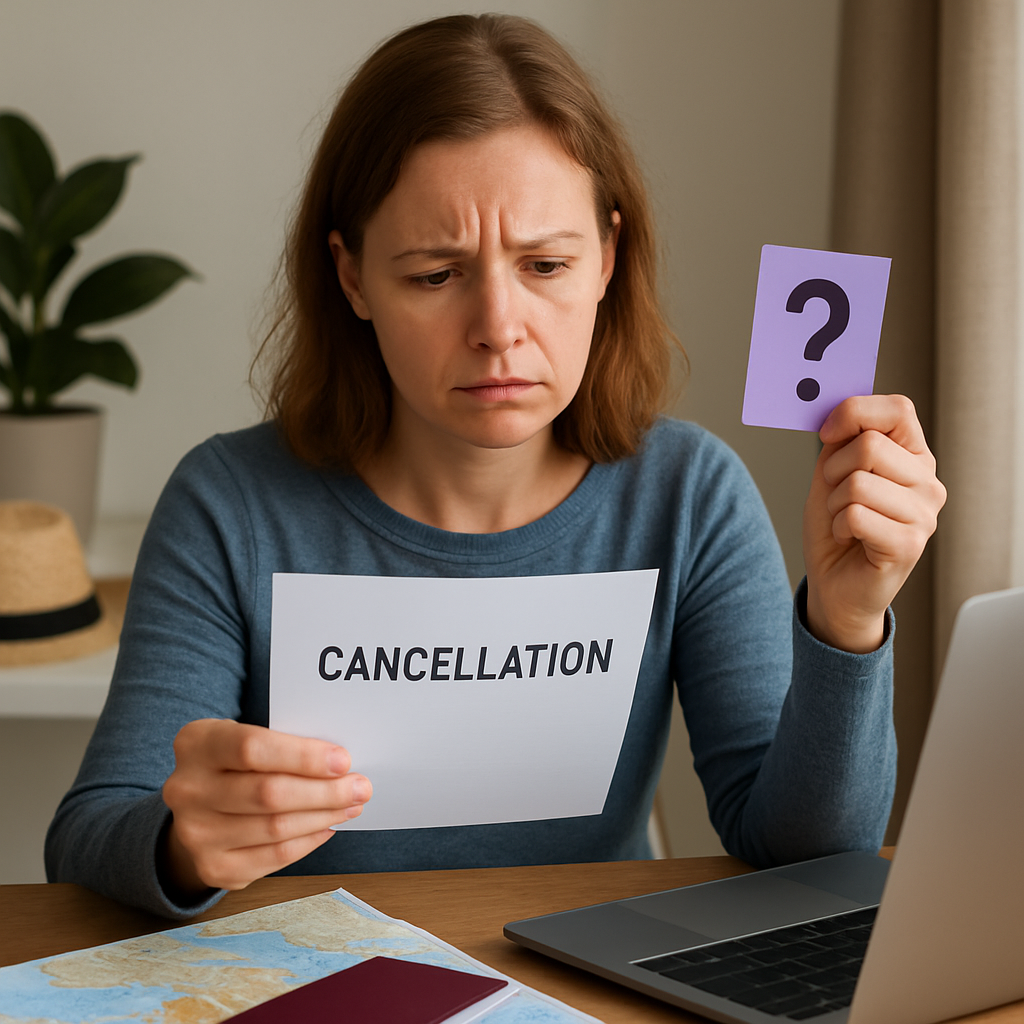 Is een annuleringsverzekering eigenlijk nodig