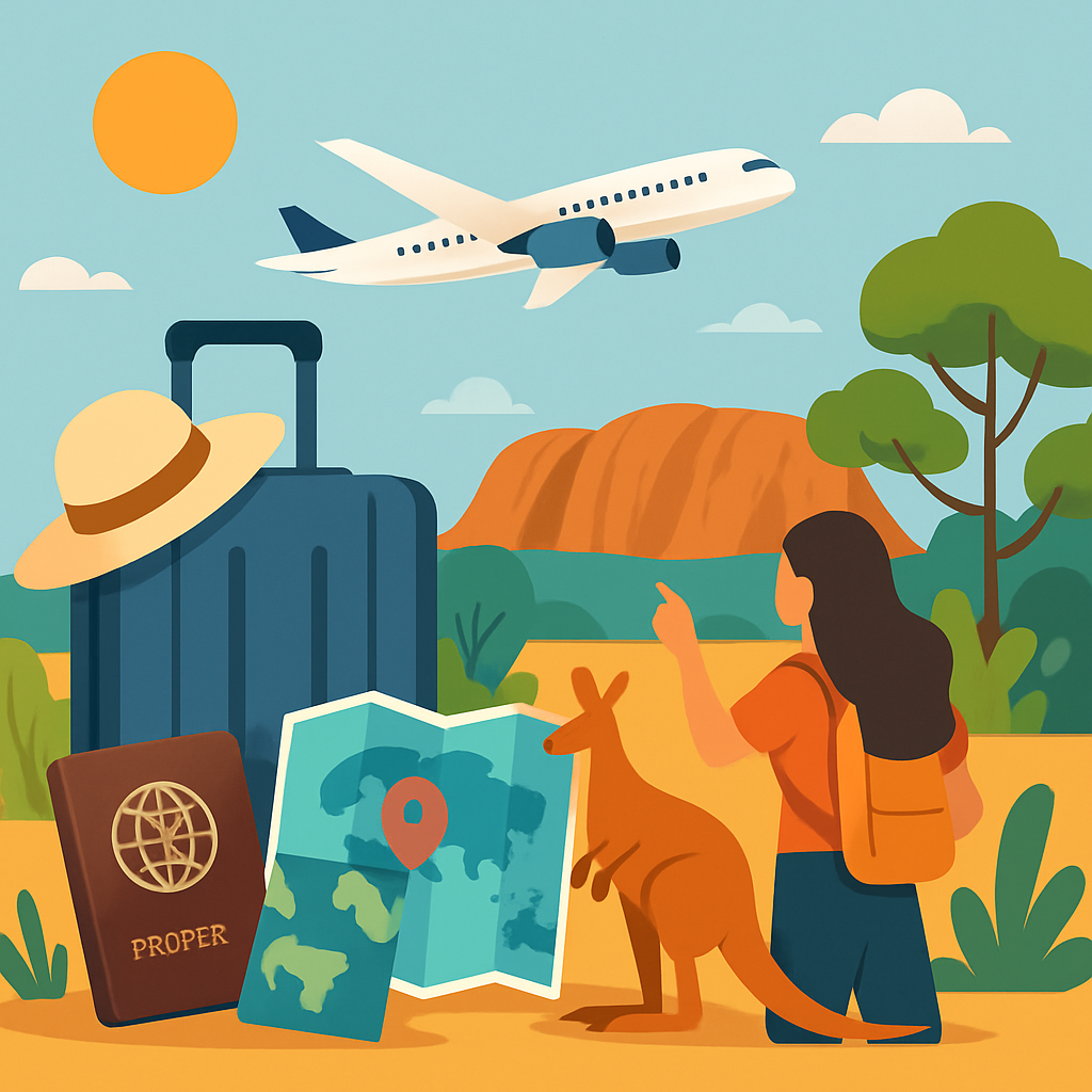 Reisverzekering voor AustraliÃ« welke kies je