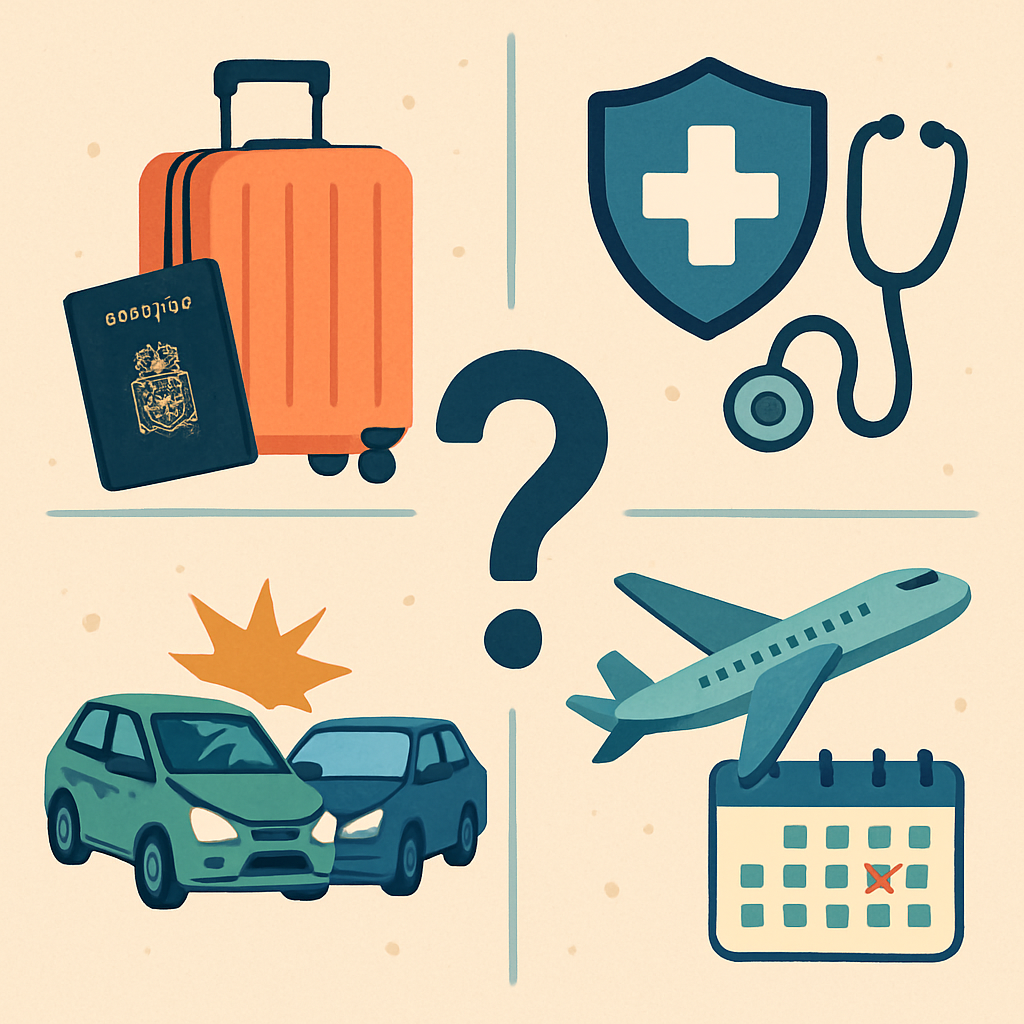 Wat dekt een reisverzekering echt